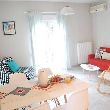 Cornelia Apartment Palaiontsiflikion Exterior photo