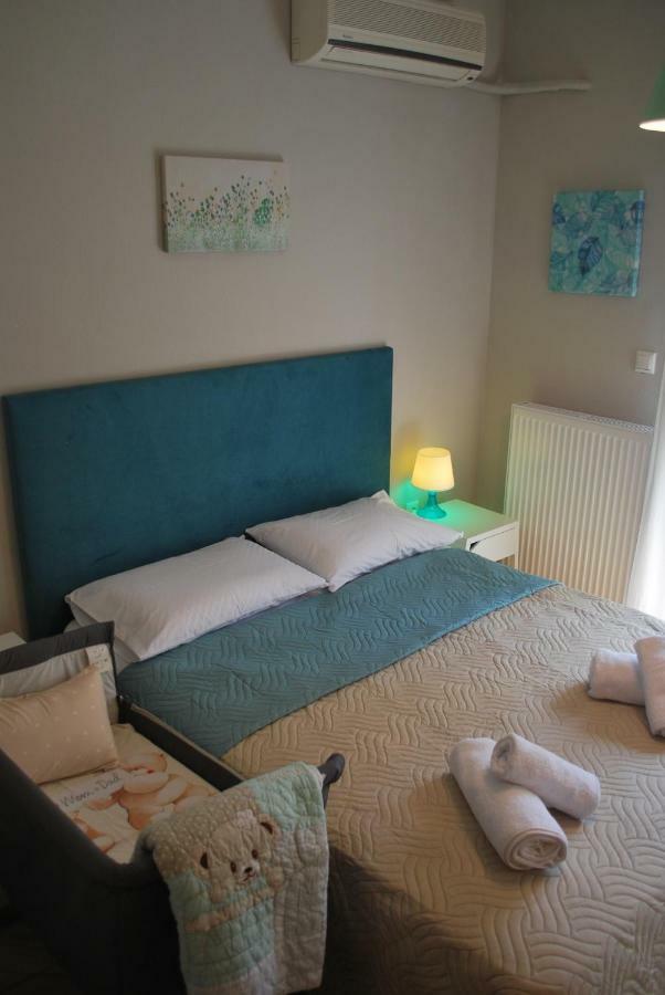 Cornelia Apartment Palaiontsiflikion Exterior photo